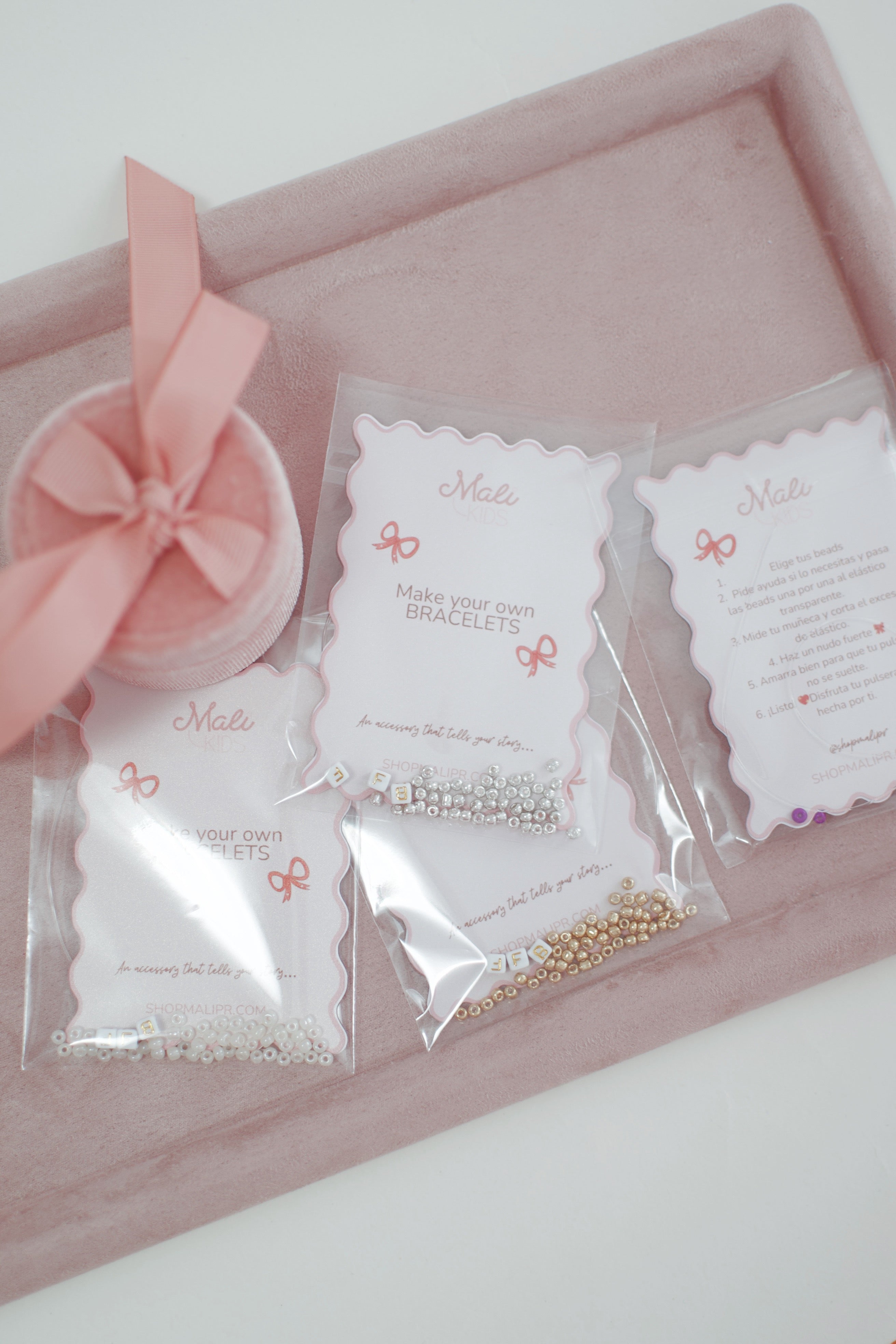 Make your own Bracelet kit