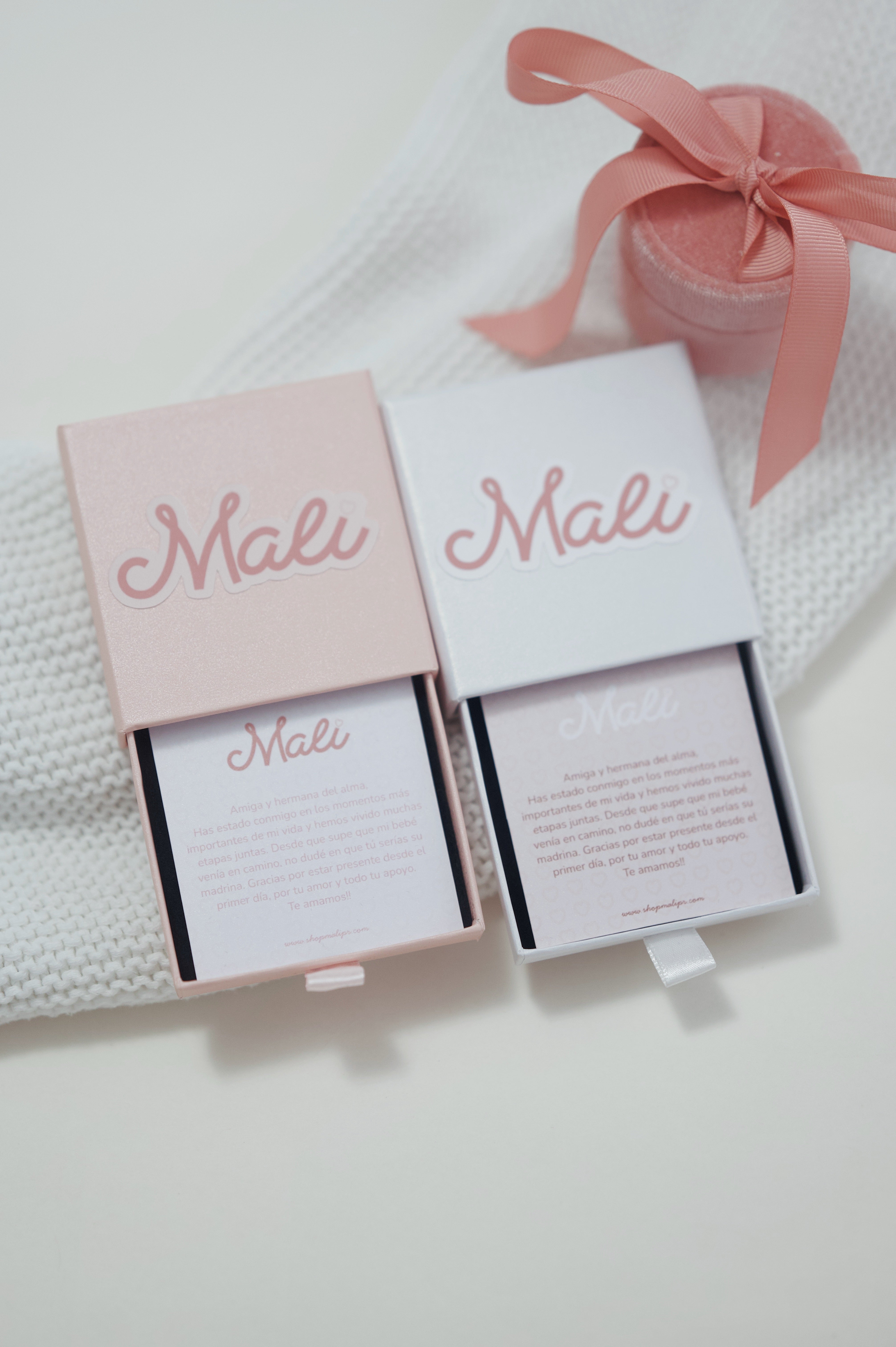 Personalizar Tarjeta con nombre o frase corta ♡