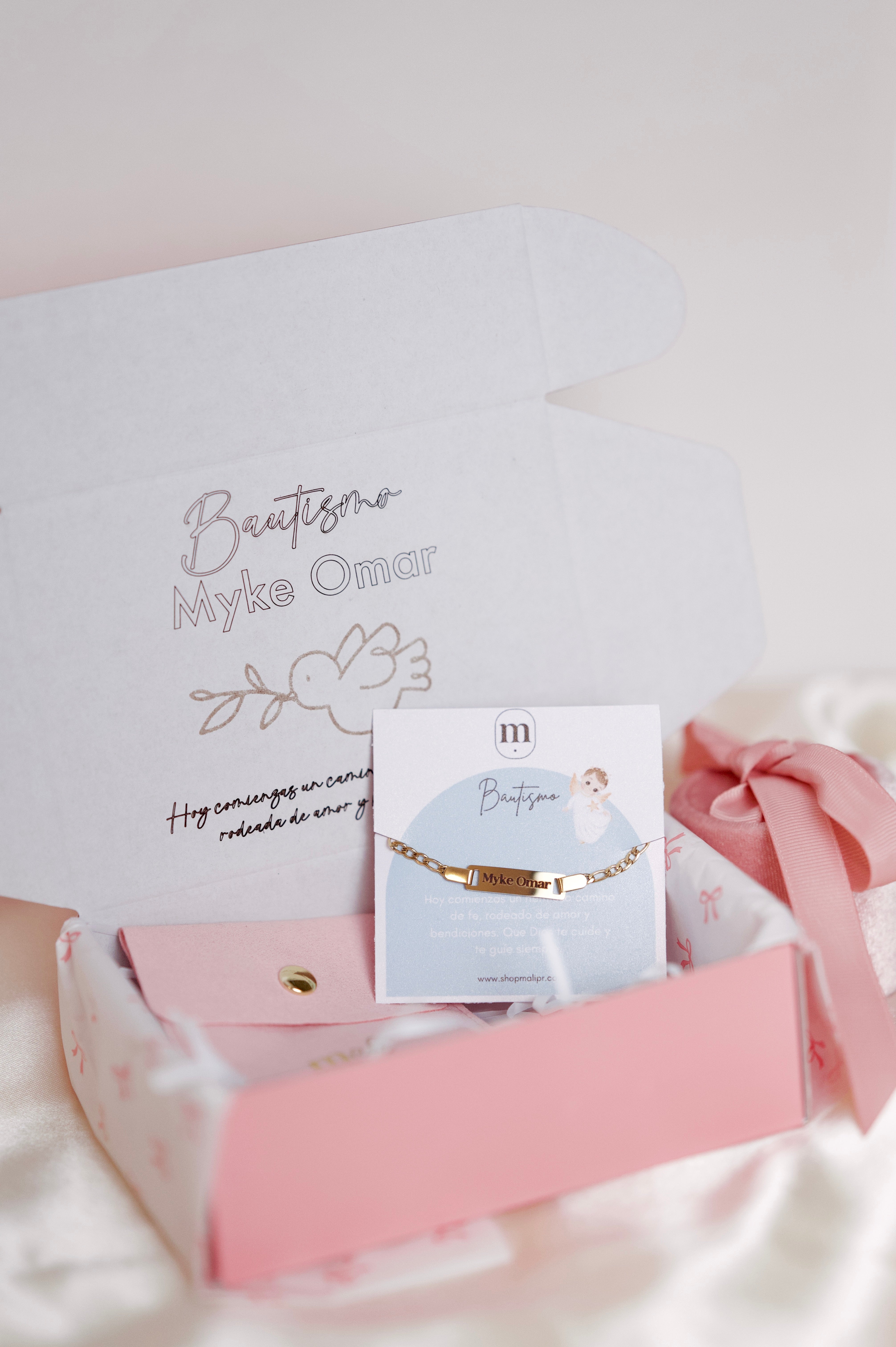 Bautismo Mali Box