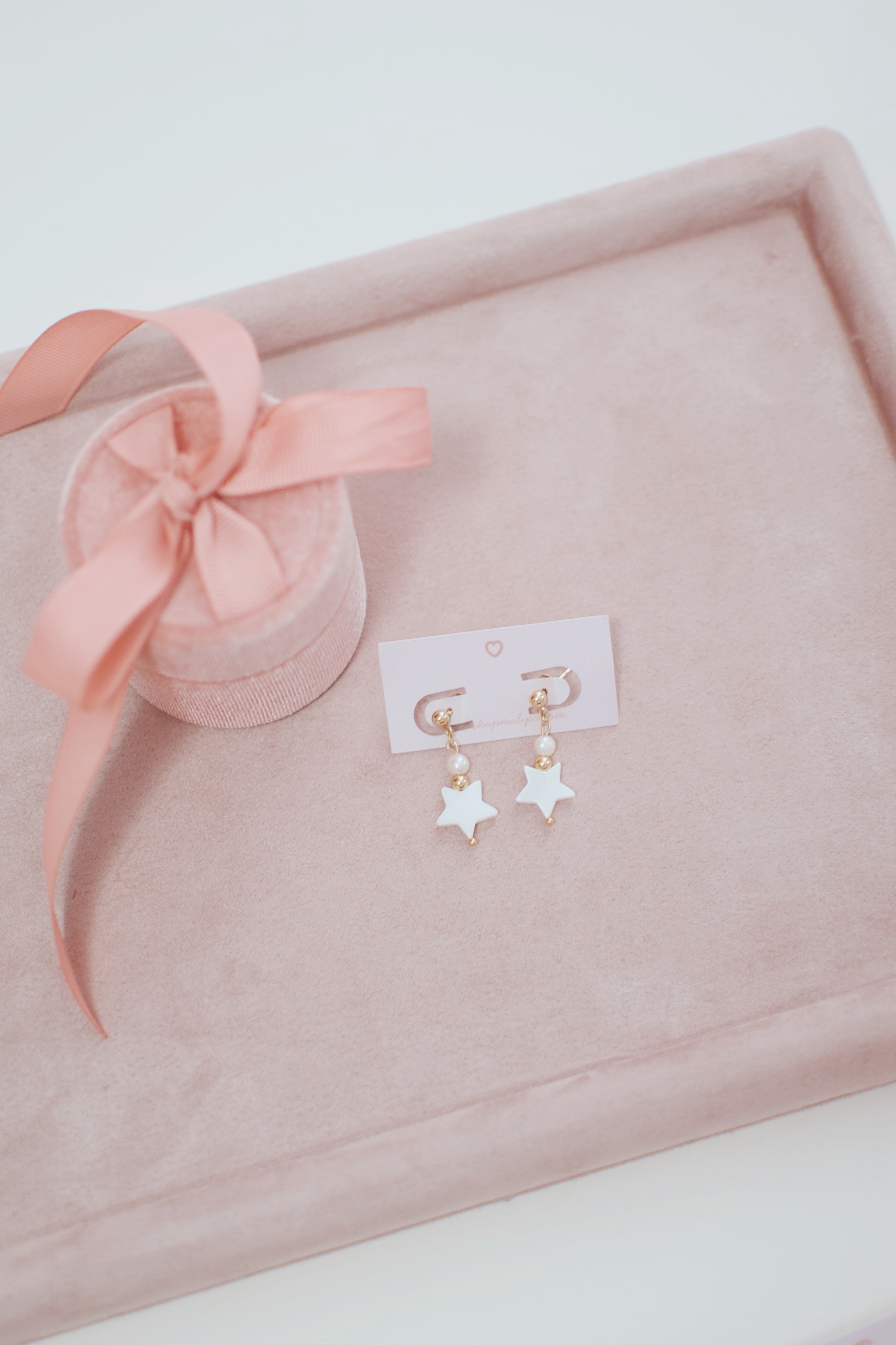 Aretes “Trío de Perlas”