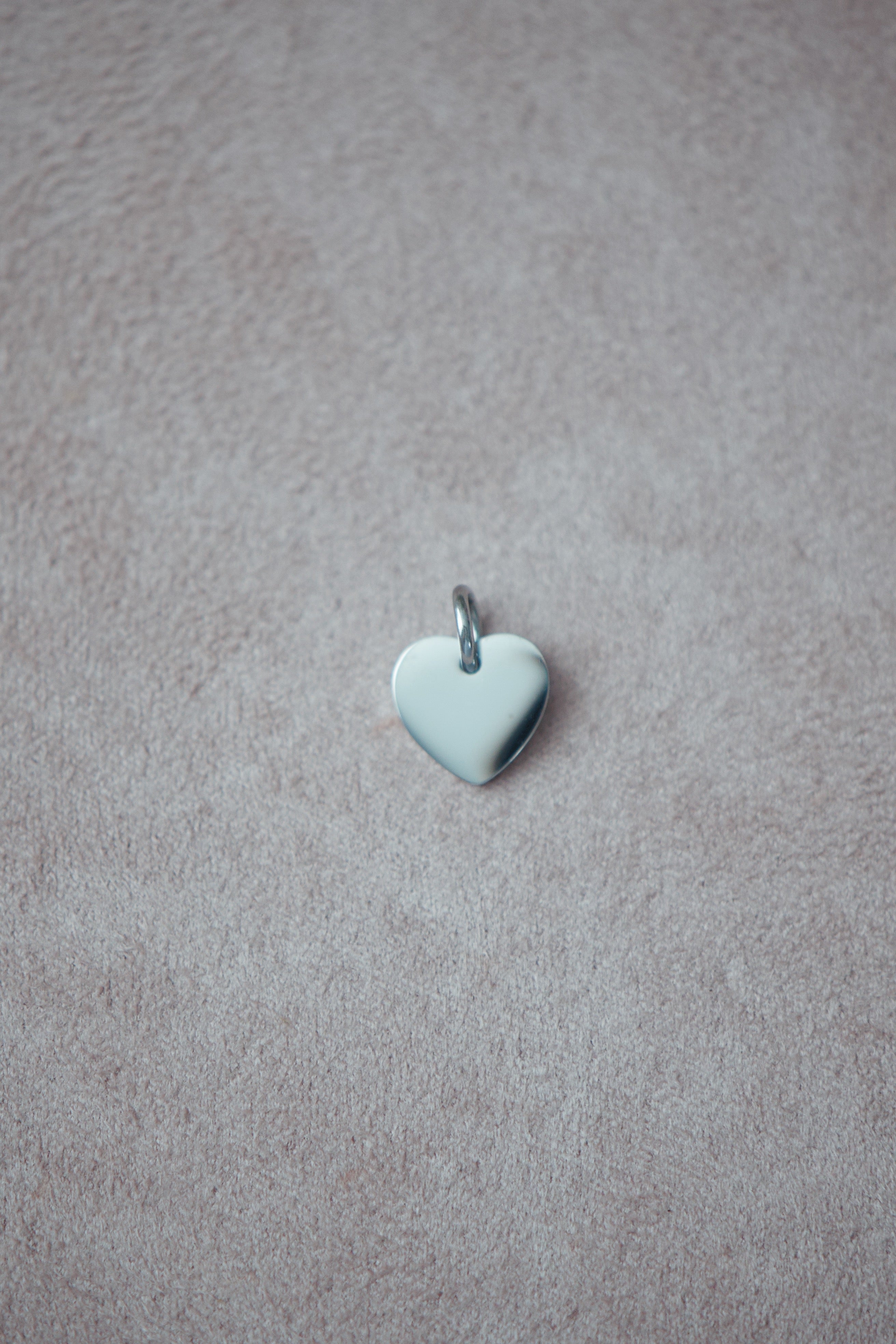 Small heart Charm