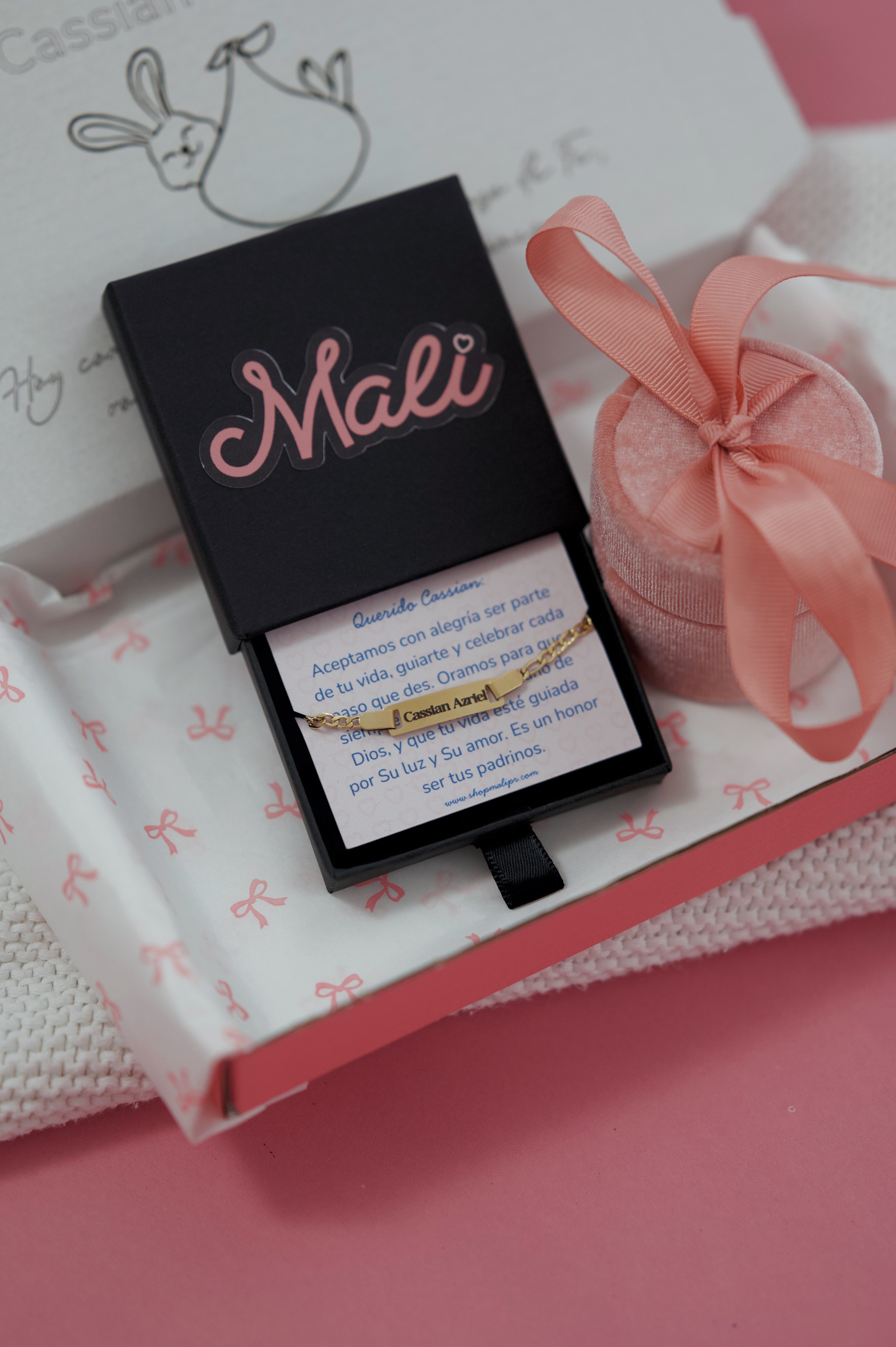 PRE ORDER Bautismo Mali Box
