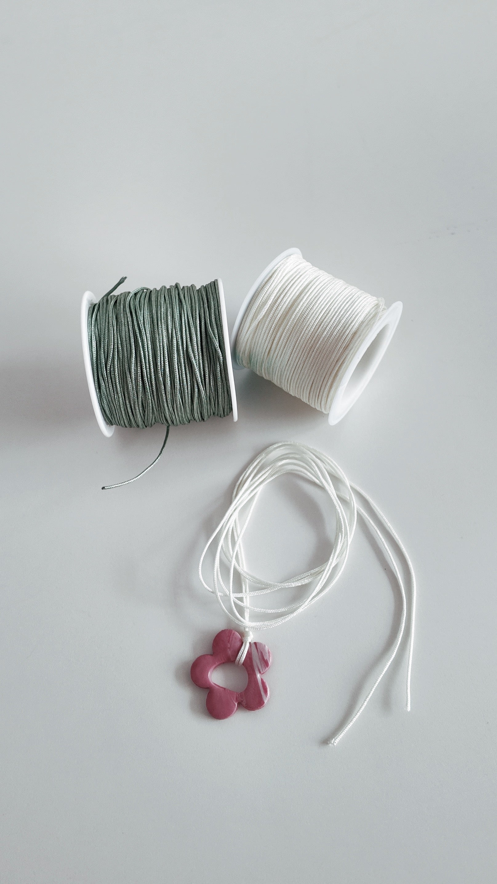 Chocker Bow en Hilo