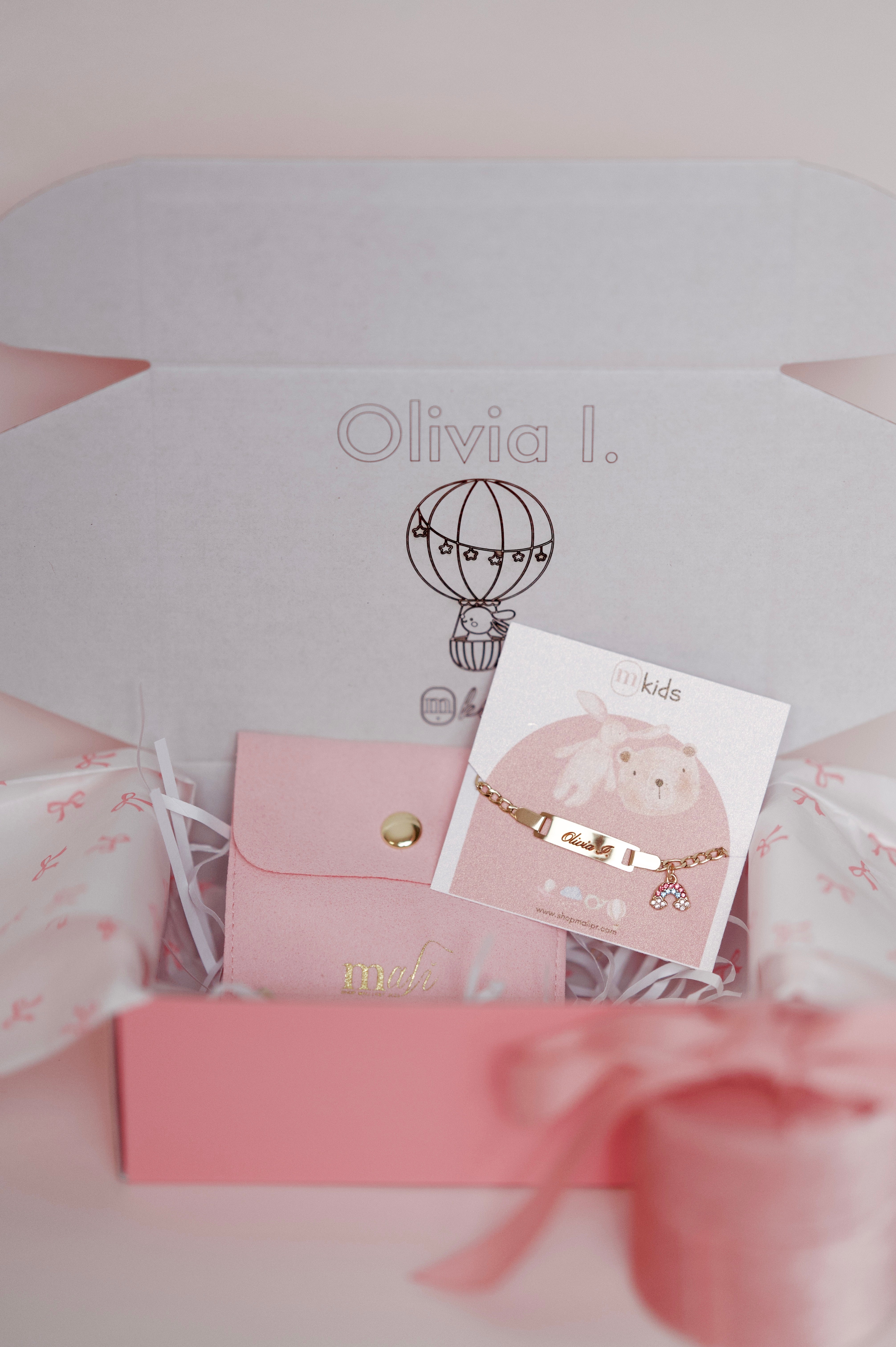 Personalizar Caja con nombre o frase corta ✨