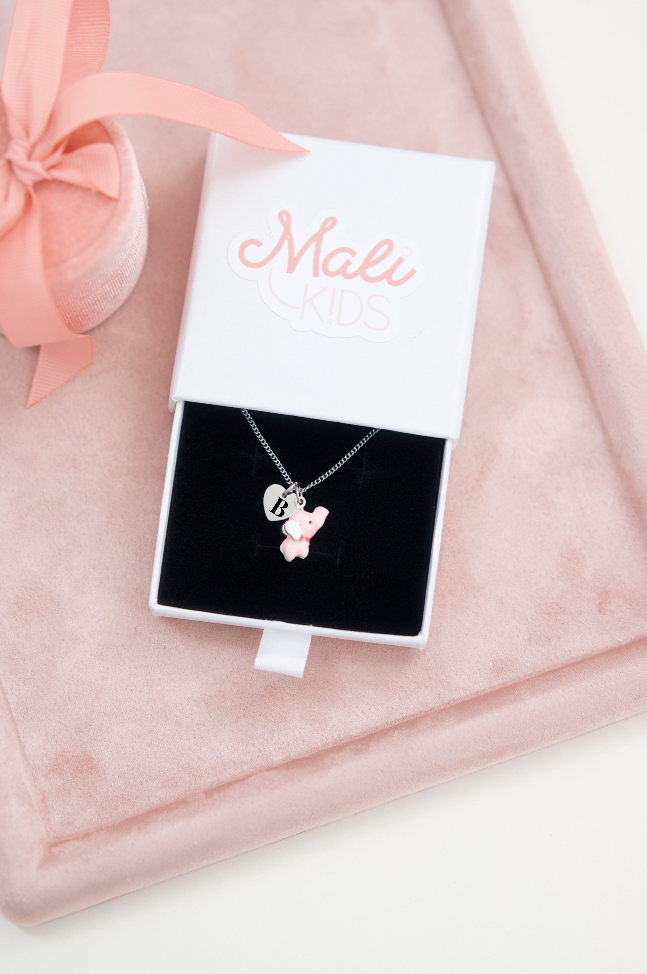 Small heart Charm