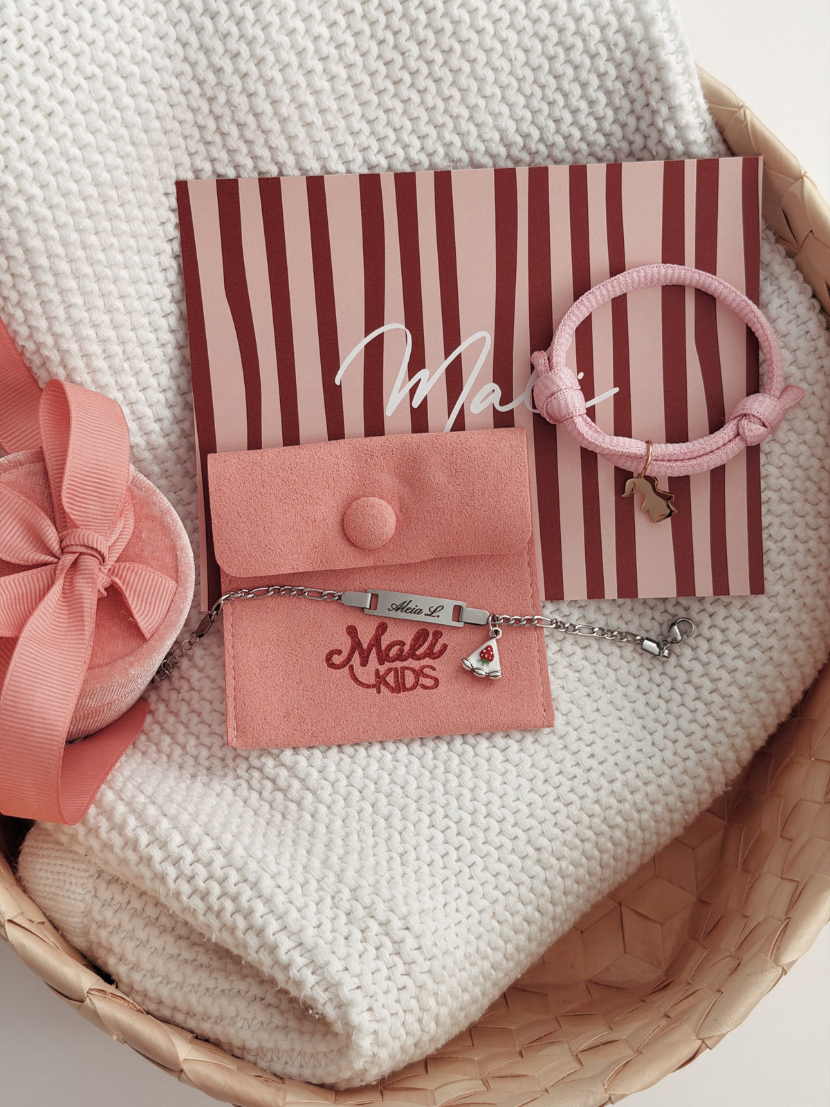 Pre order Lio Baby Bracelet