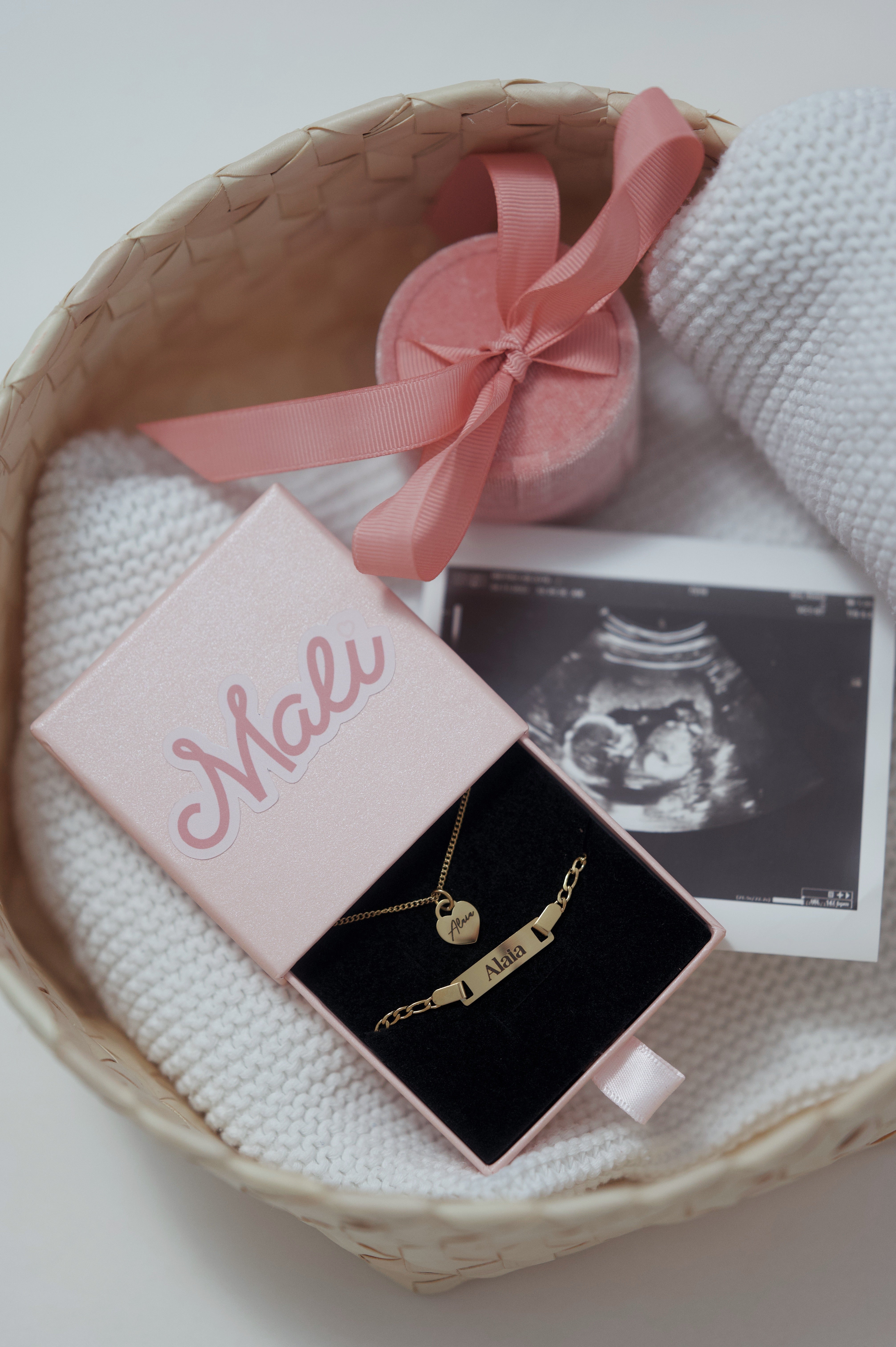 PRE ORDER Little GIRL Necklace & Bracelet Bundle