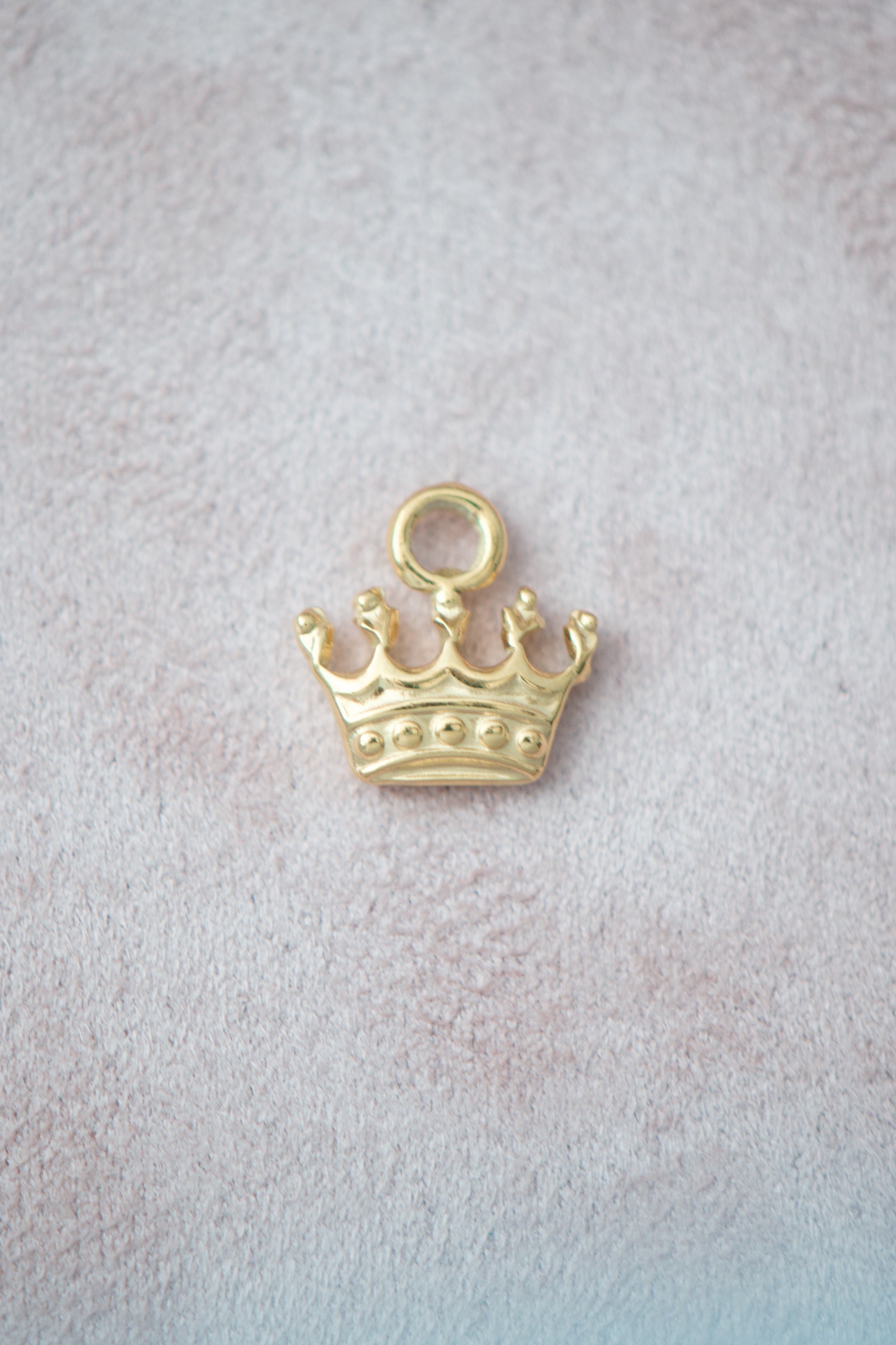 Corona Charm de Princess