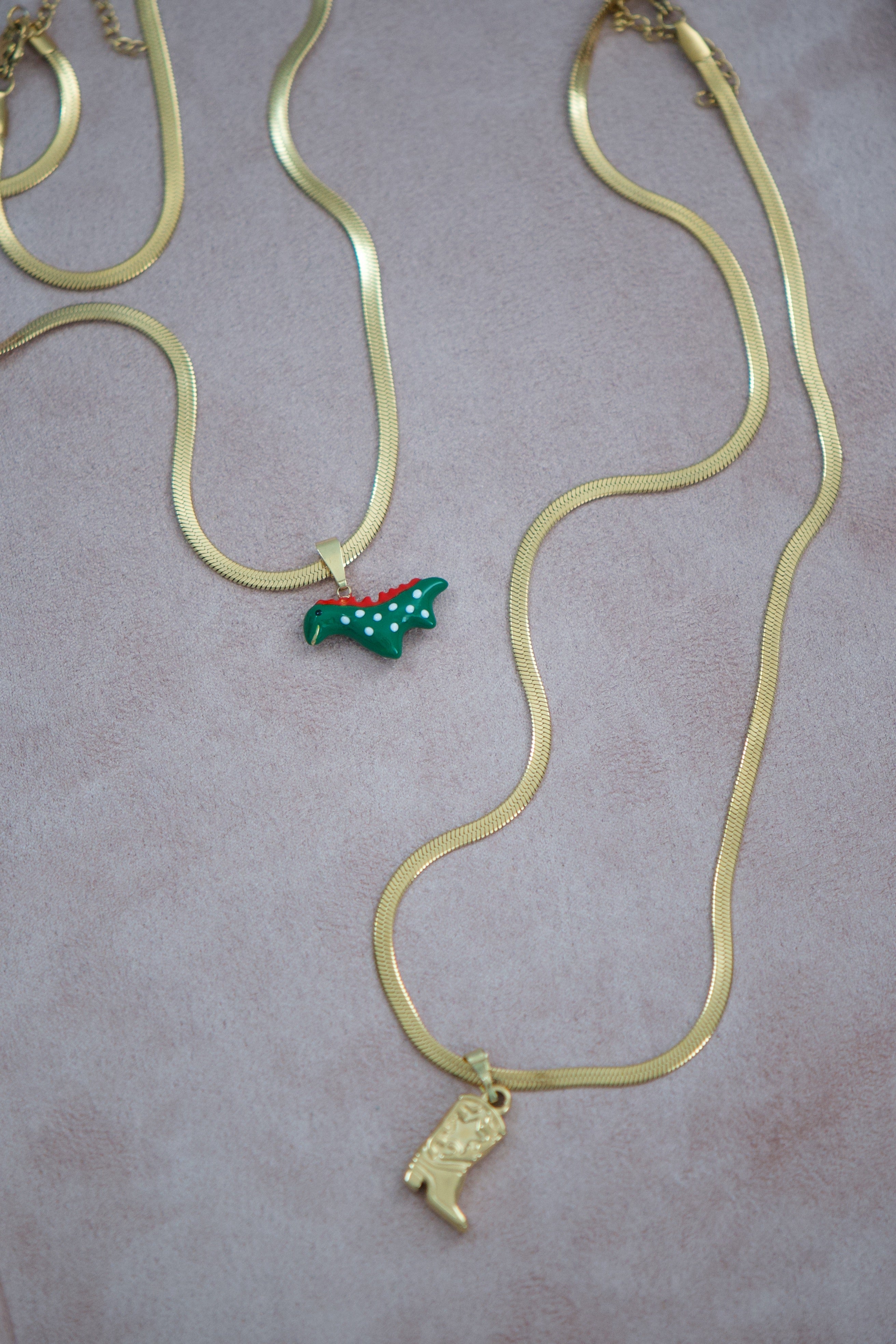 Dino Charm