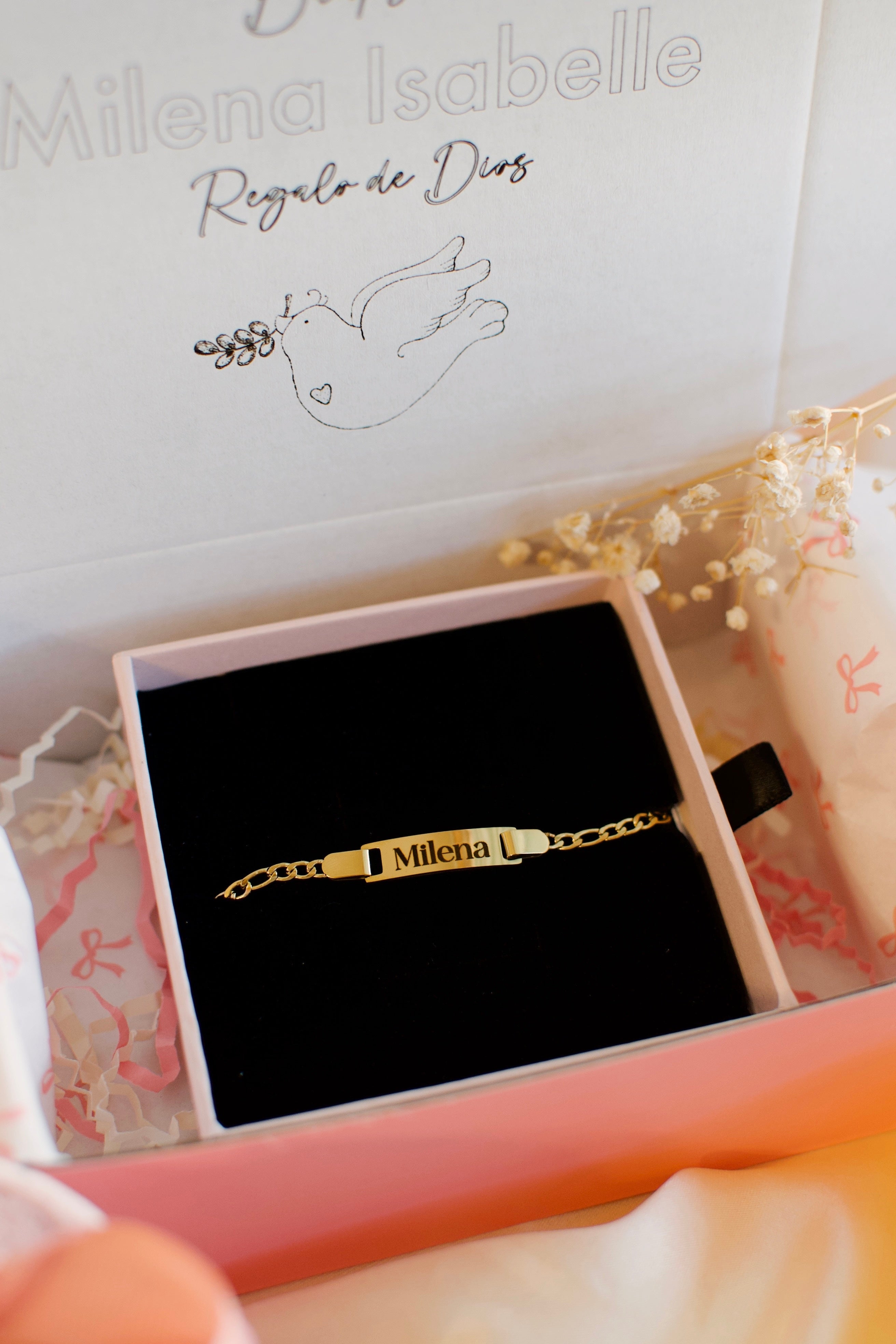 Lio Baby Bracelet