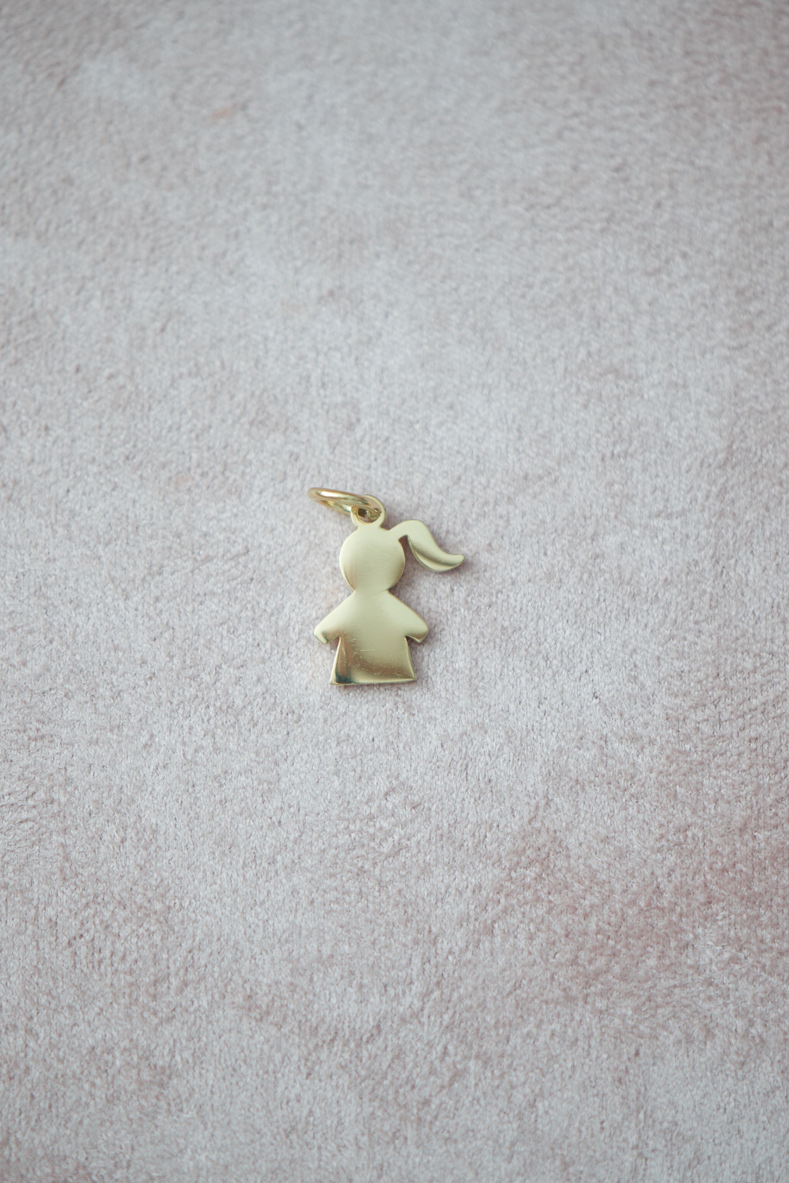 Little Girl Charm