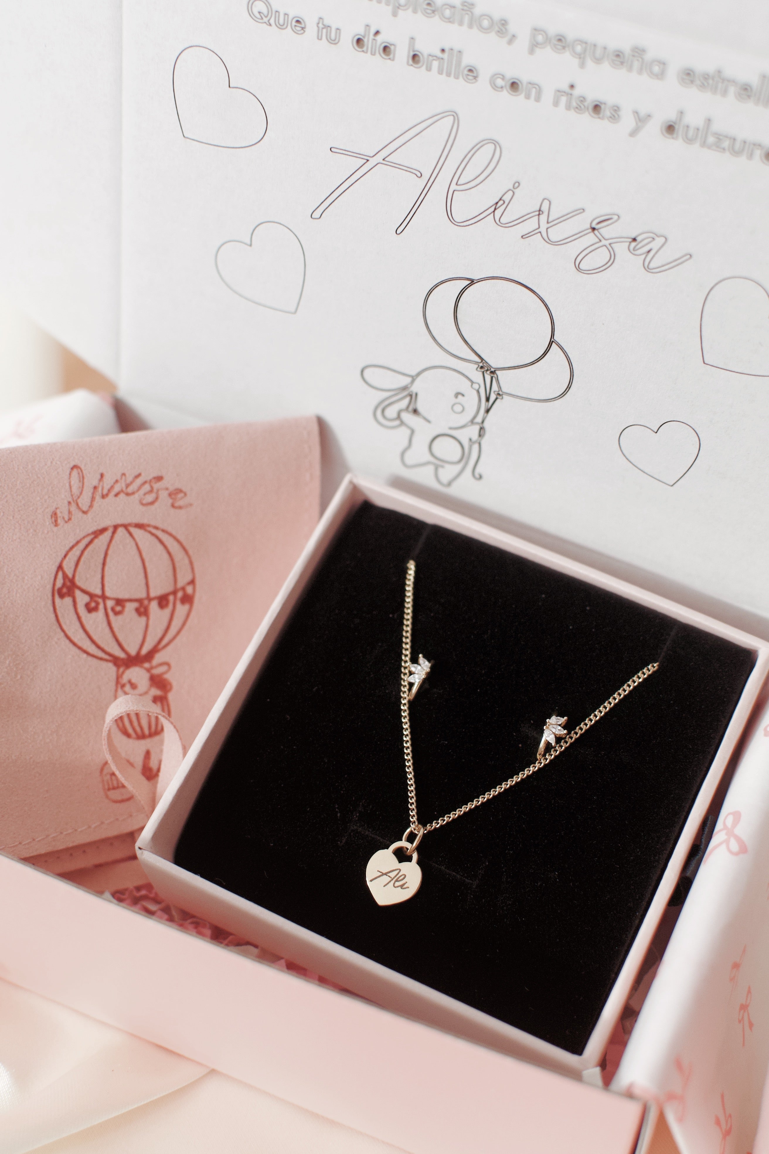 Personalizar Caja con nombre o frase corta ✨