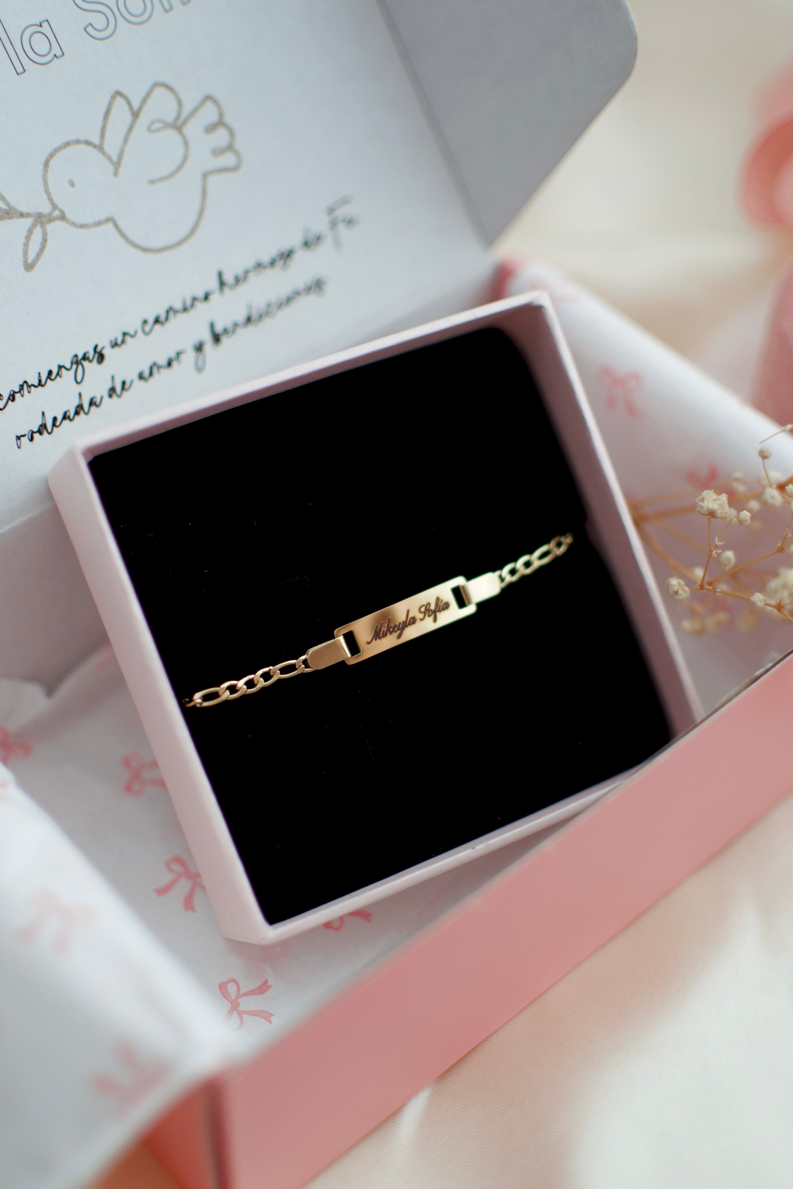 Lio Baby Bracelet