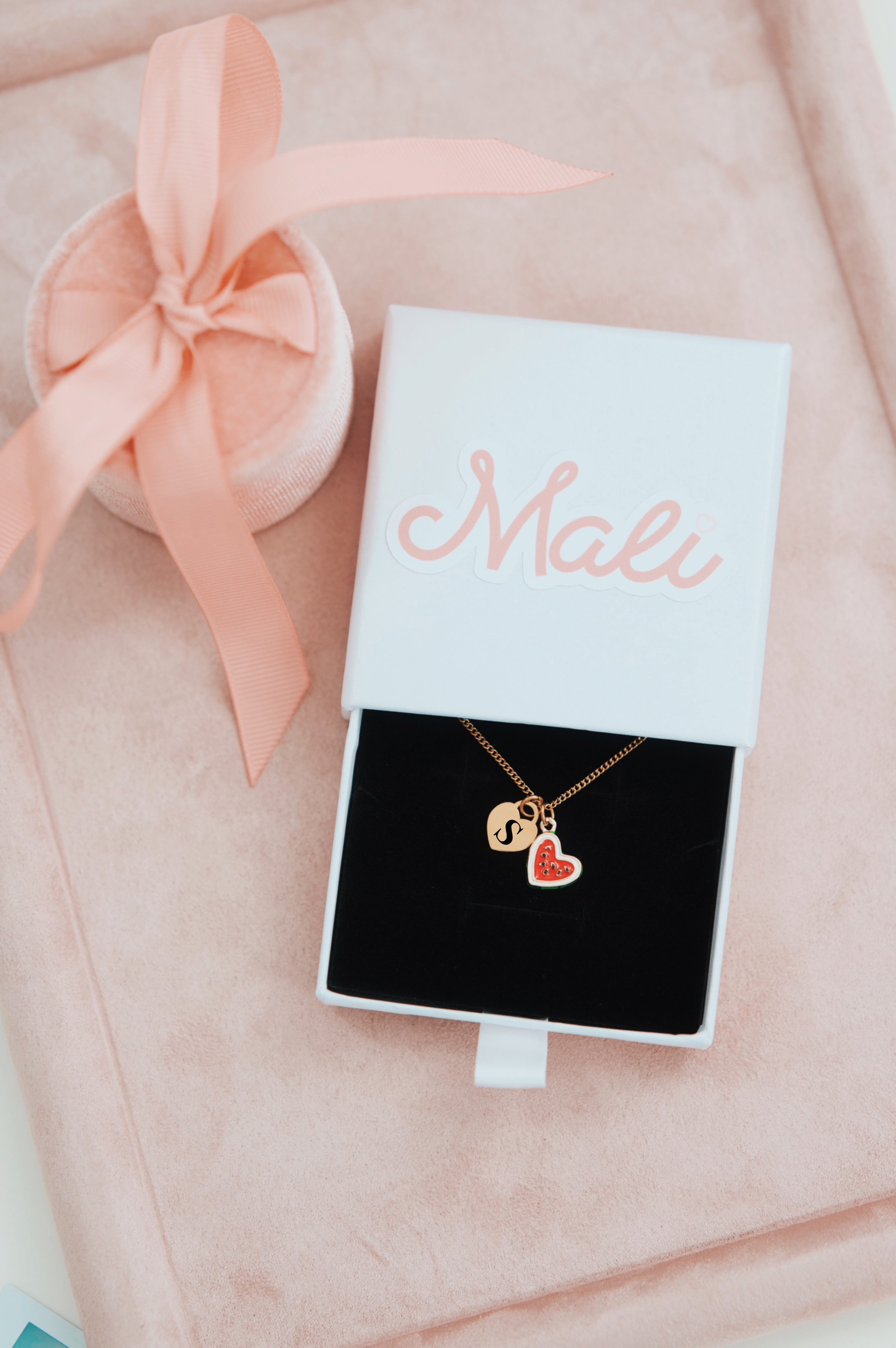 Mali Chain Necklace