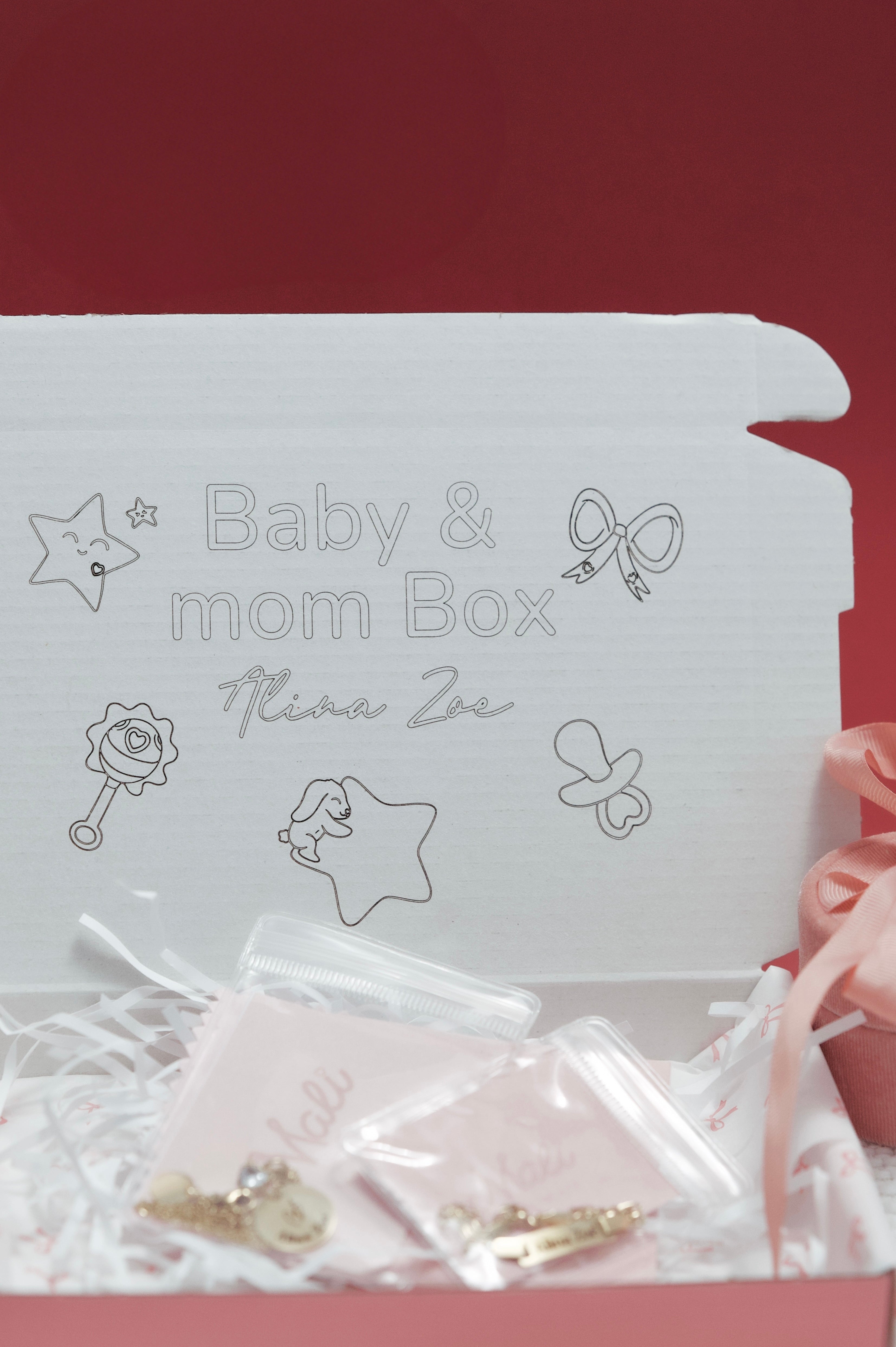 Personalizar Caja con nombre o frase corta ✨
