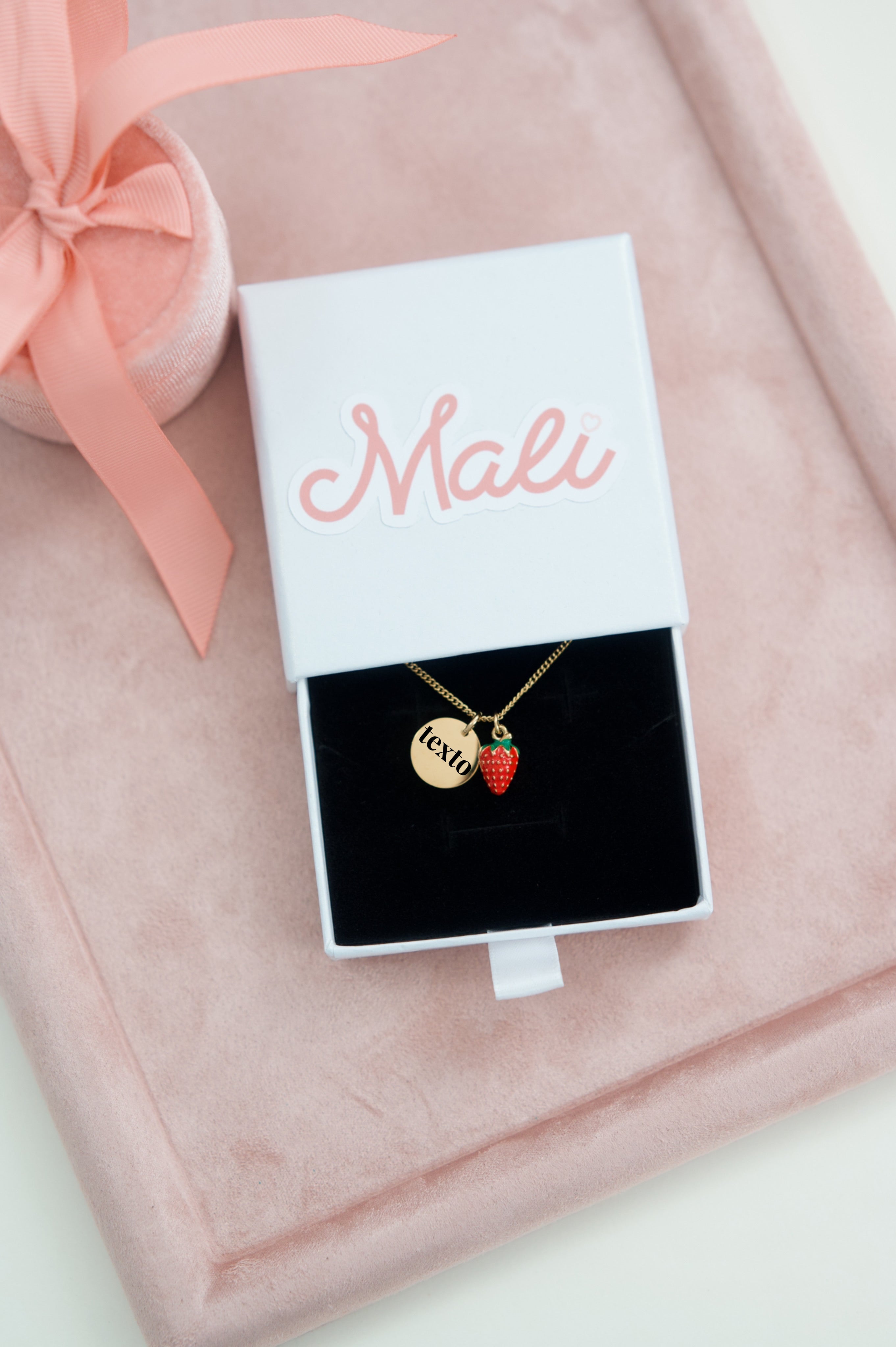Mali Name Charm